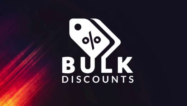 Bulk Discount